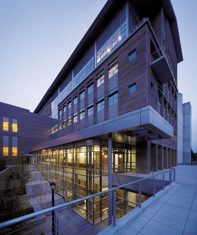 UC Berkeley - Sutardja Dai Hall | SmithGroup